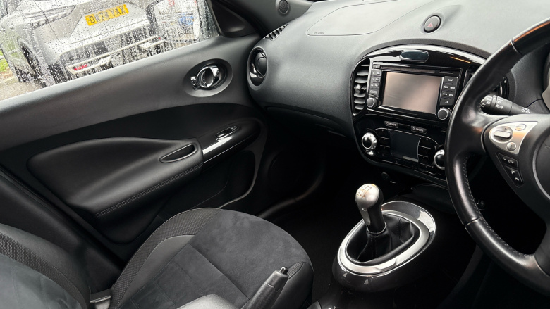 Nissan Juke 1.6 [112] Bose Personal Edition 5dr Petrol Hatchback